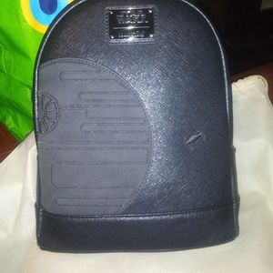 Loungefly Death star backpack
